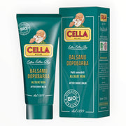 Bio Aftershave Balm, Alkoholfri, Aloe Vera, 100 ml.