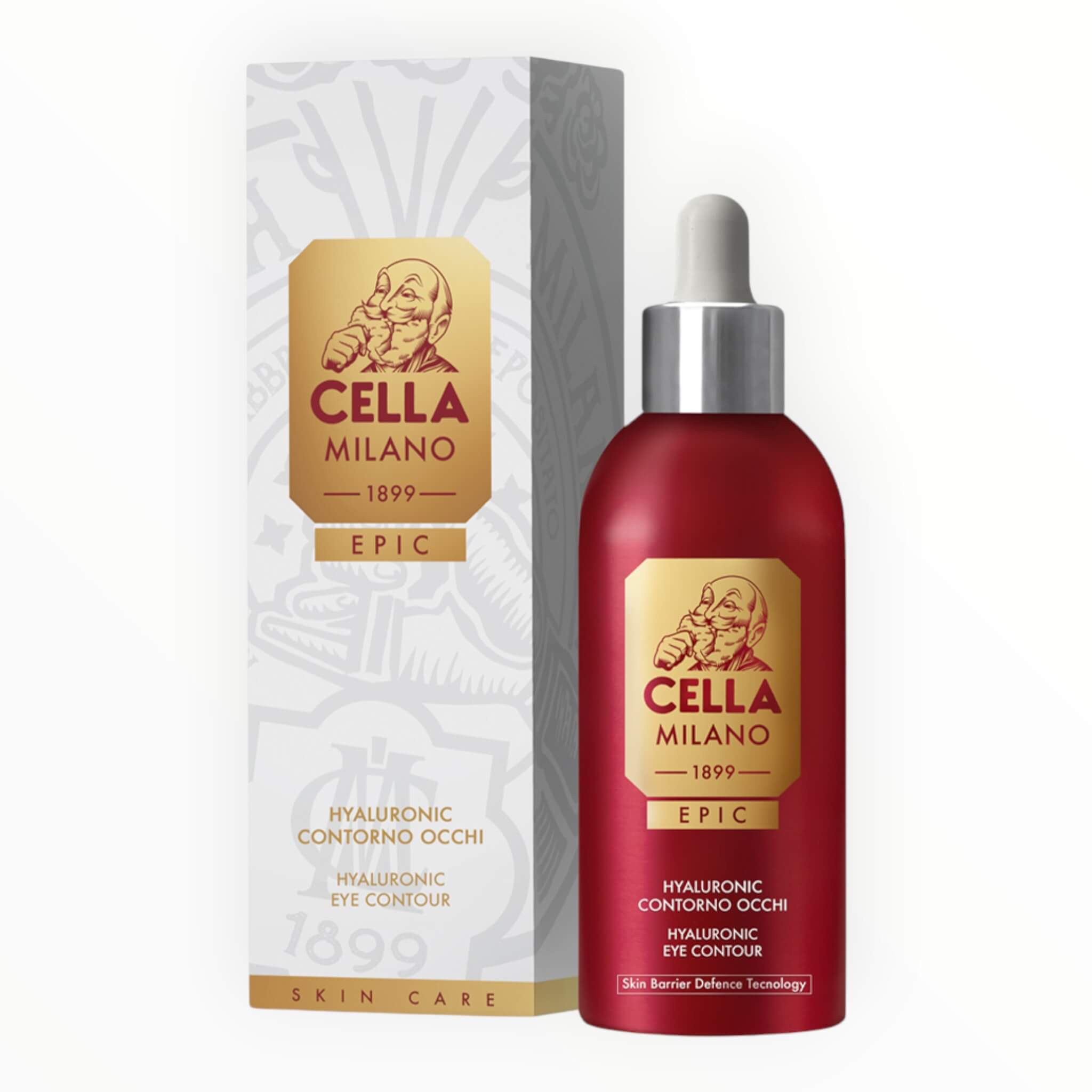 Epic Eye Contour, Hyaluronic, 50 ml.