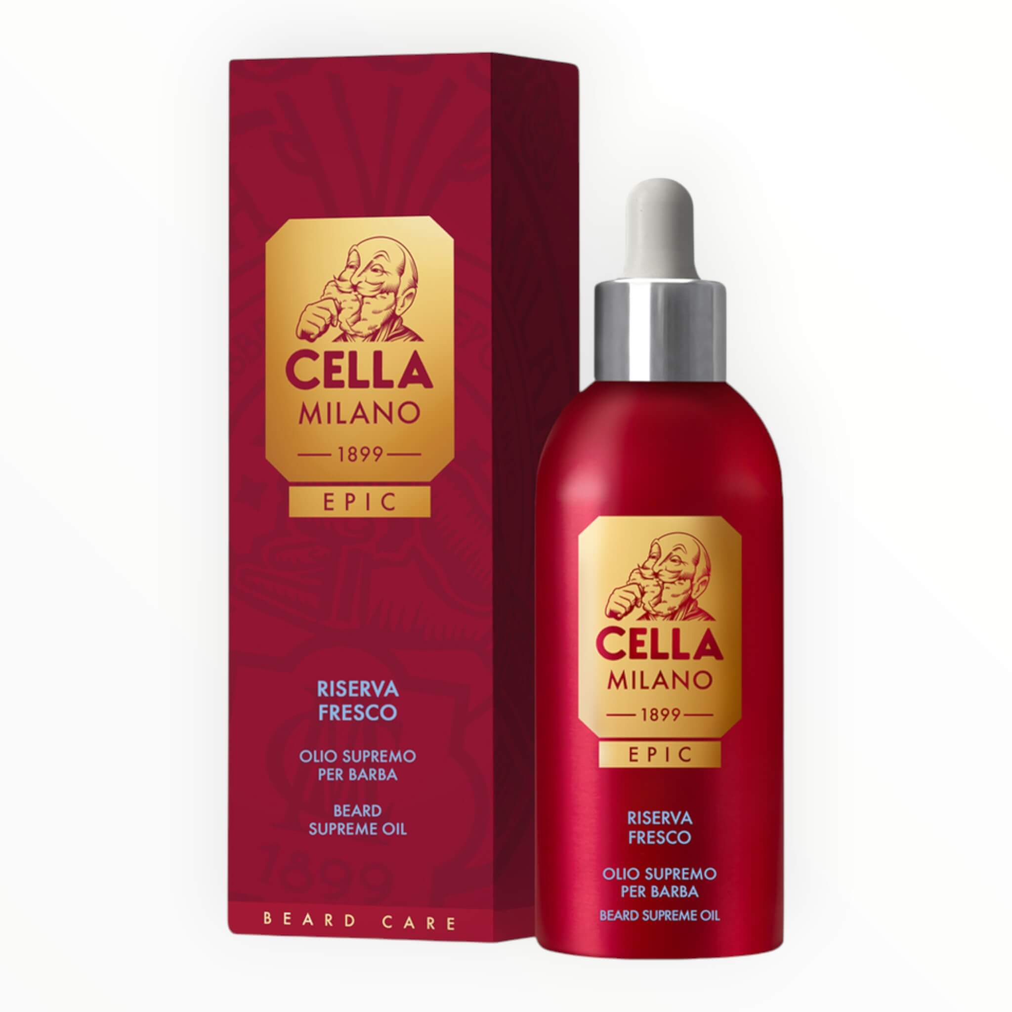Epic Skægolie, Riserva Fresco, 50 ml.