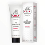 Sanitizing Beard Gel, 100 ml.