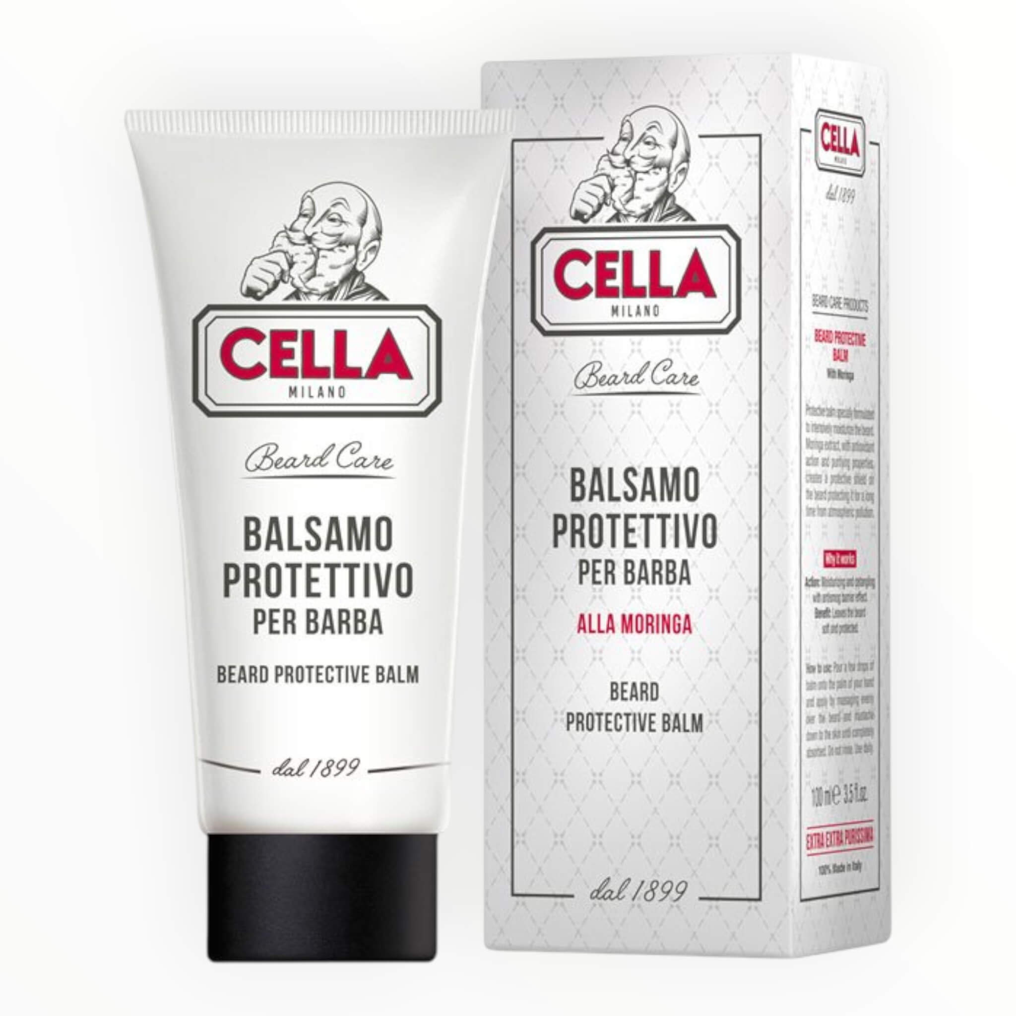 Skægbalm, 100 ml.