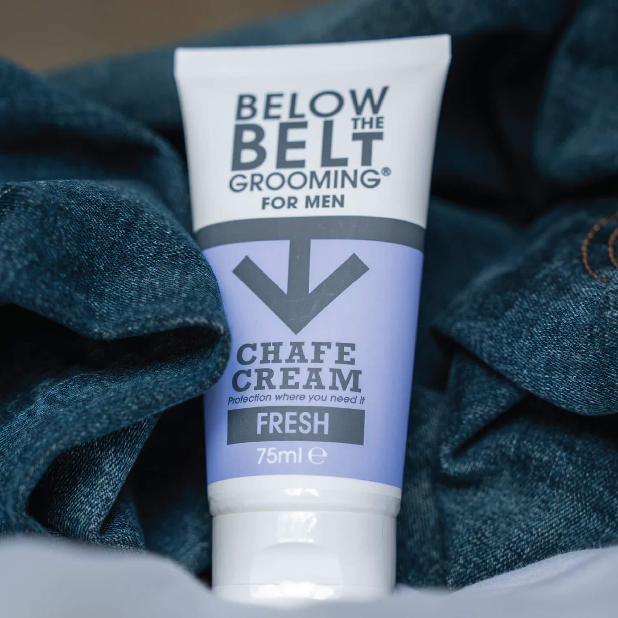 Anti Chaffing Cream - Men, Fresh, 75 ml.