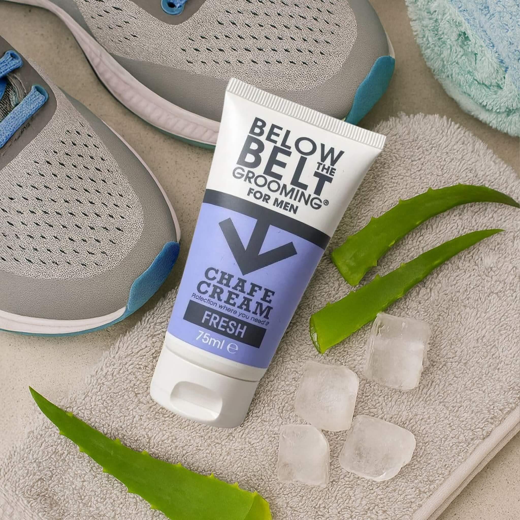 Anti Chaffing Cream - Men, Fresh, 75 ml.