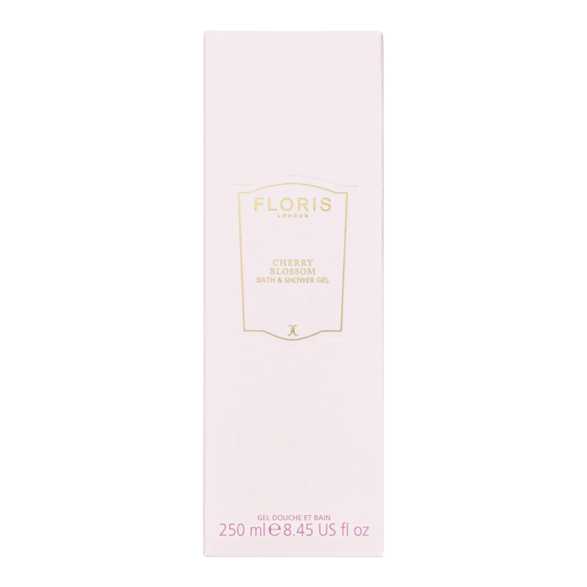 Cherry Blossom, Bath & Shower Gel, 250 ml.