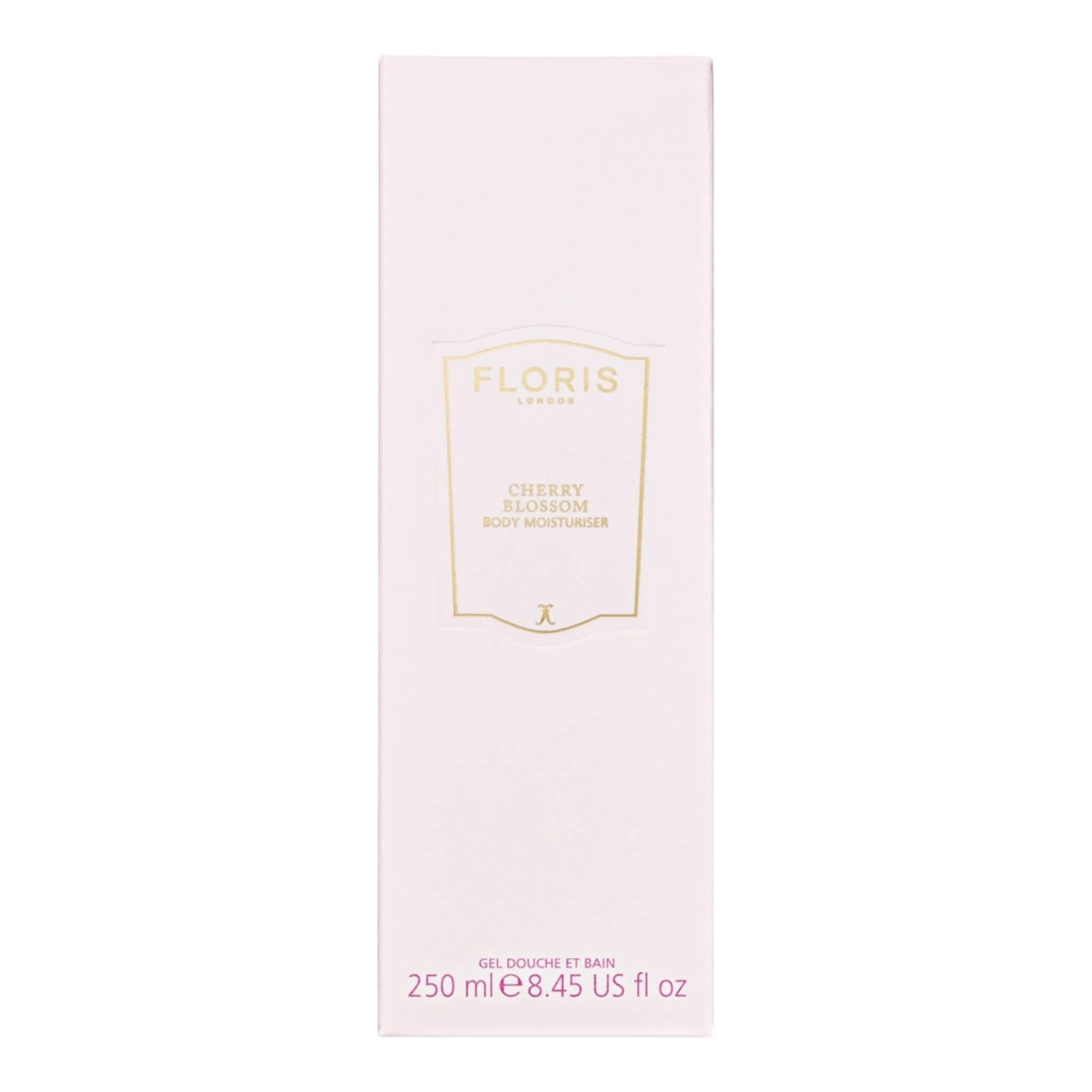 Cherry Blossom, Body Moisturiser, 250 ml.