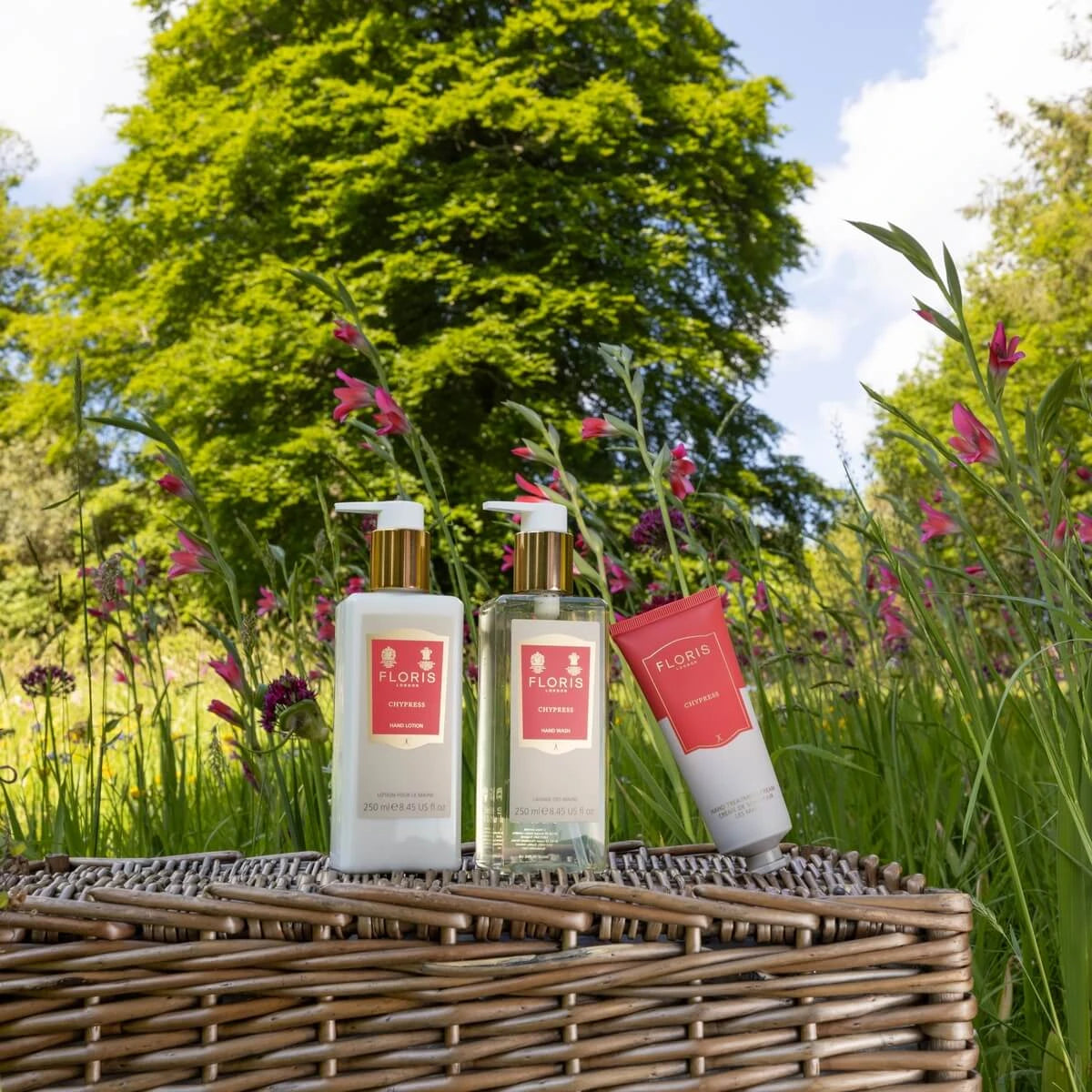 Chypress, Håndlotion, 250 ml.