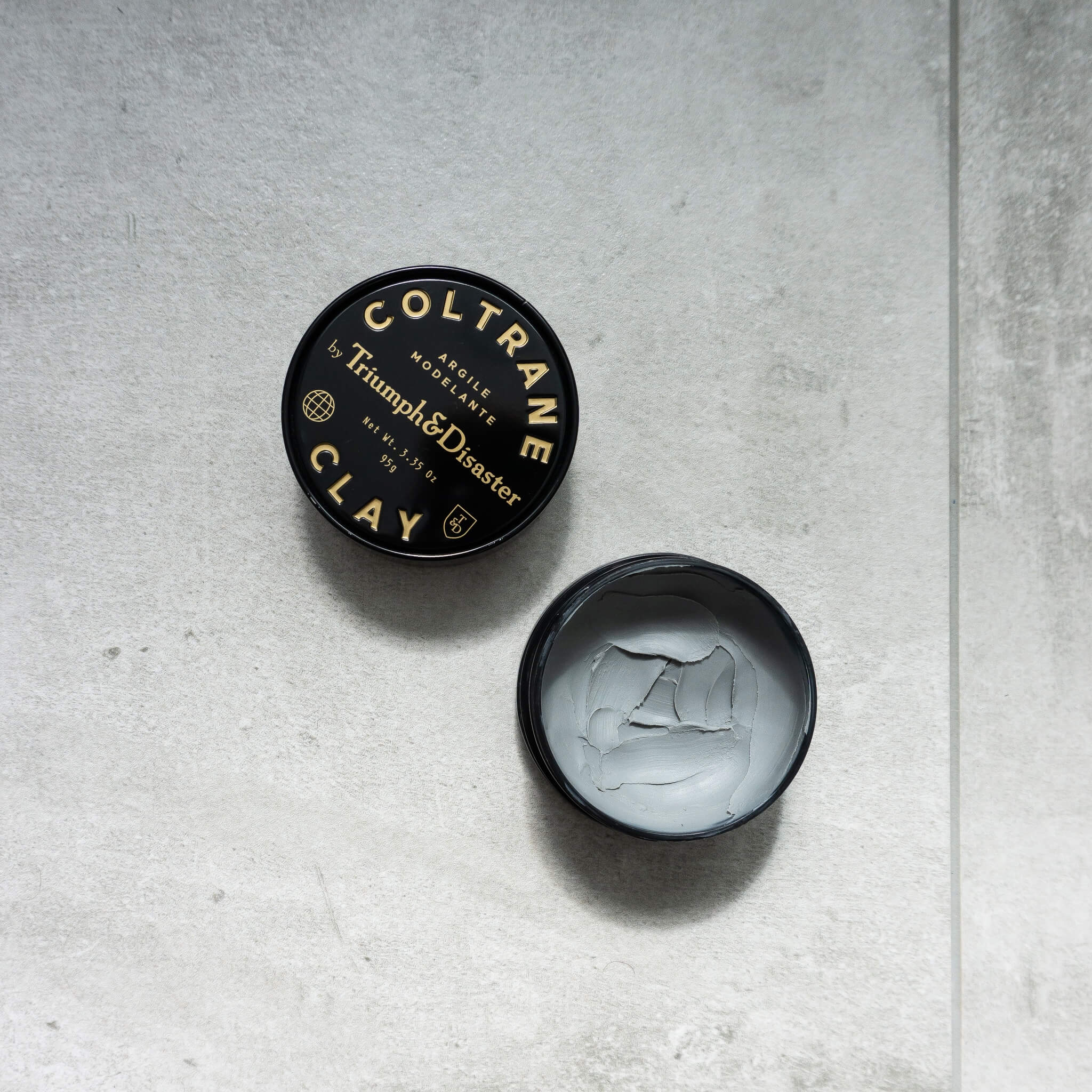 Coltrane Clay, 65 gr.