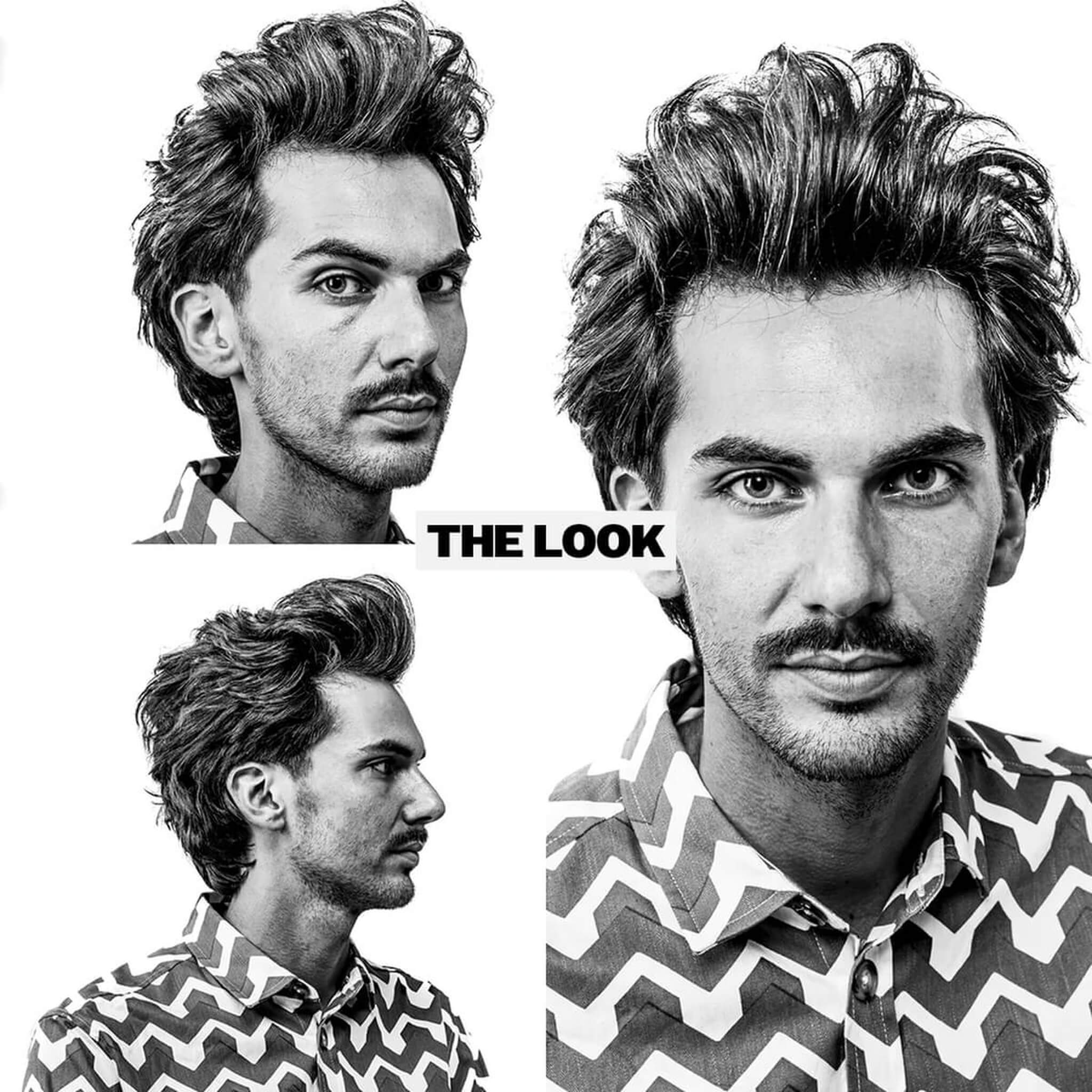 Concrete Hold Matte Pomade, 95 g.