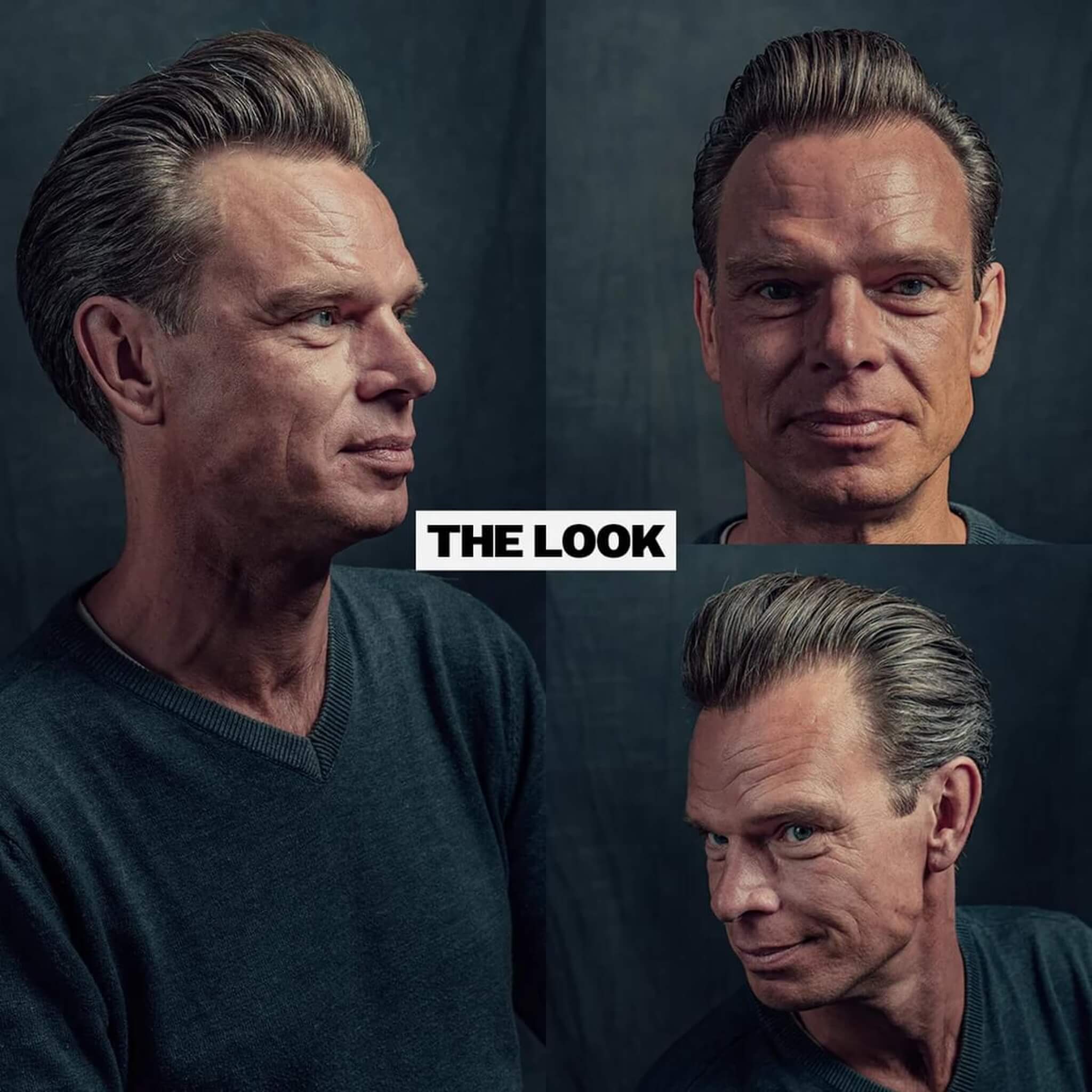 Concrete Hold Matte Pomade, 95 g.