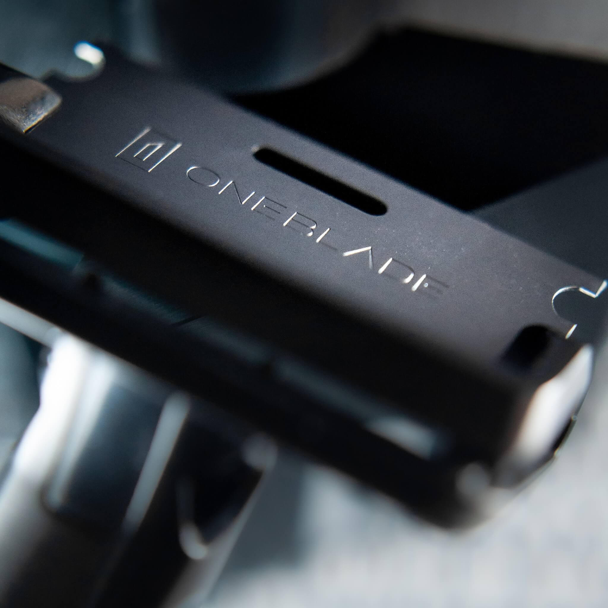 HiCarbon SE Single Edge Barberblade, 10 stk.