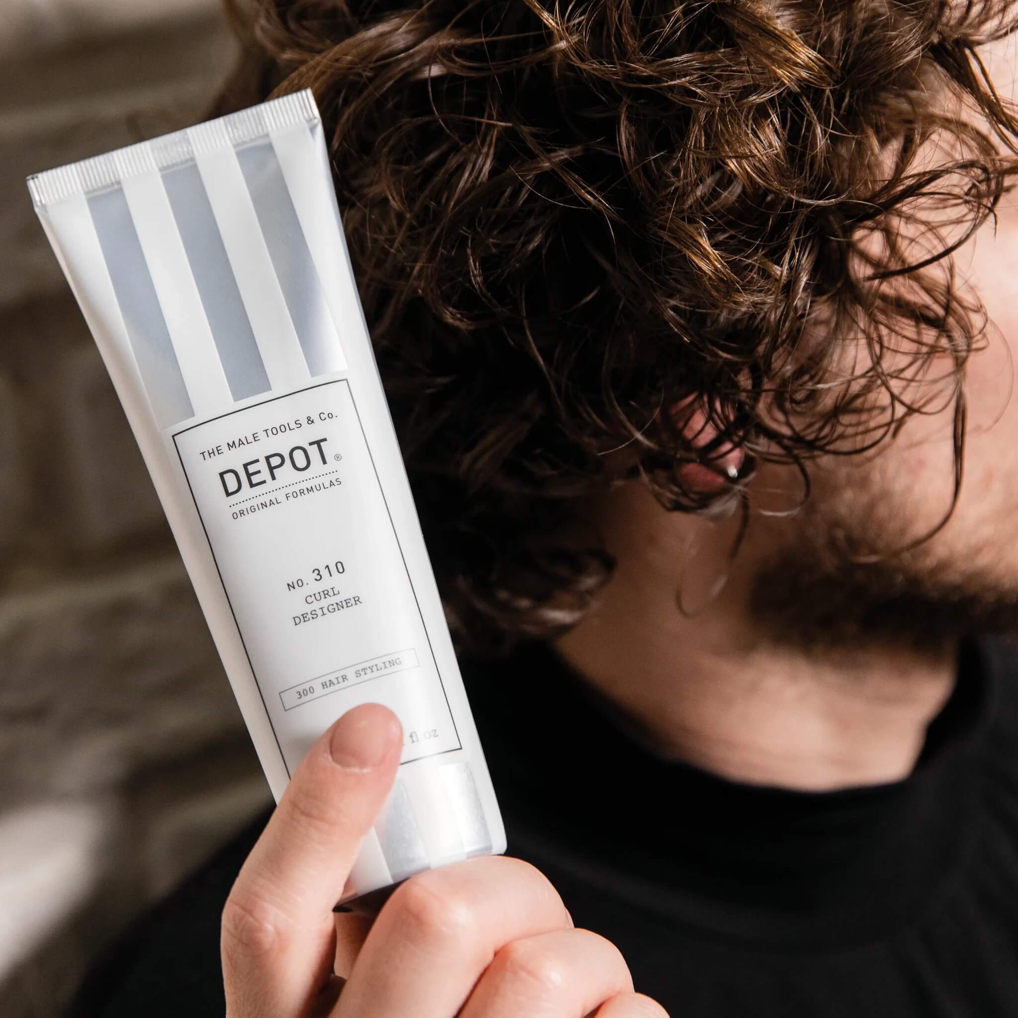 Curl Designer, No. 310, 150 ml.