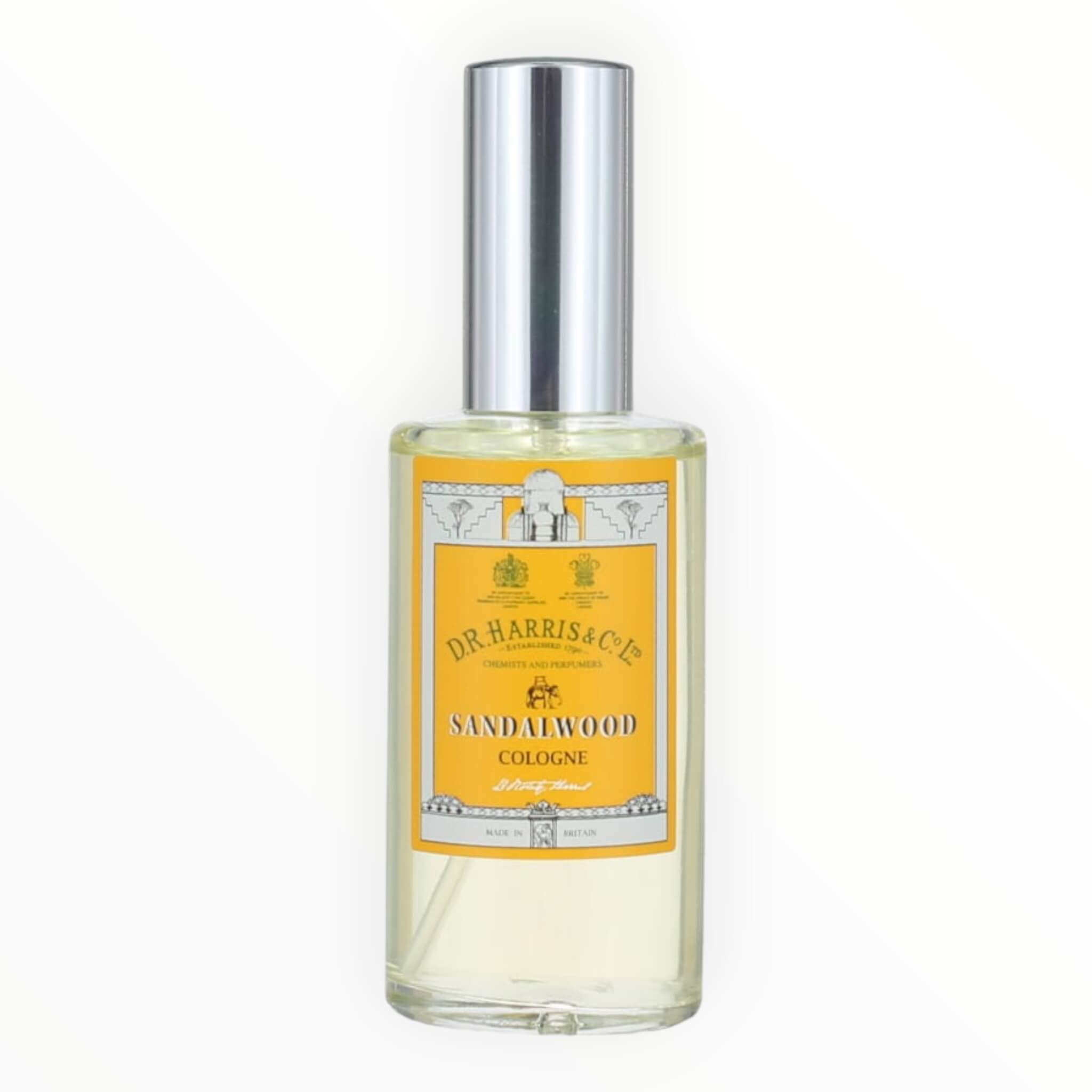 Sandeltræ Cologne Spray, 50 ml.