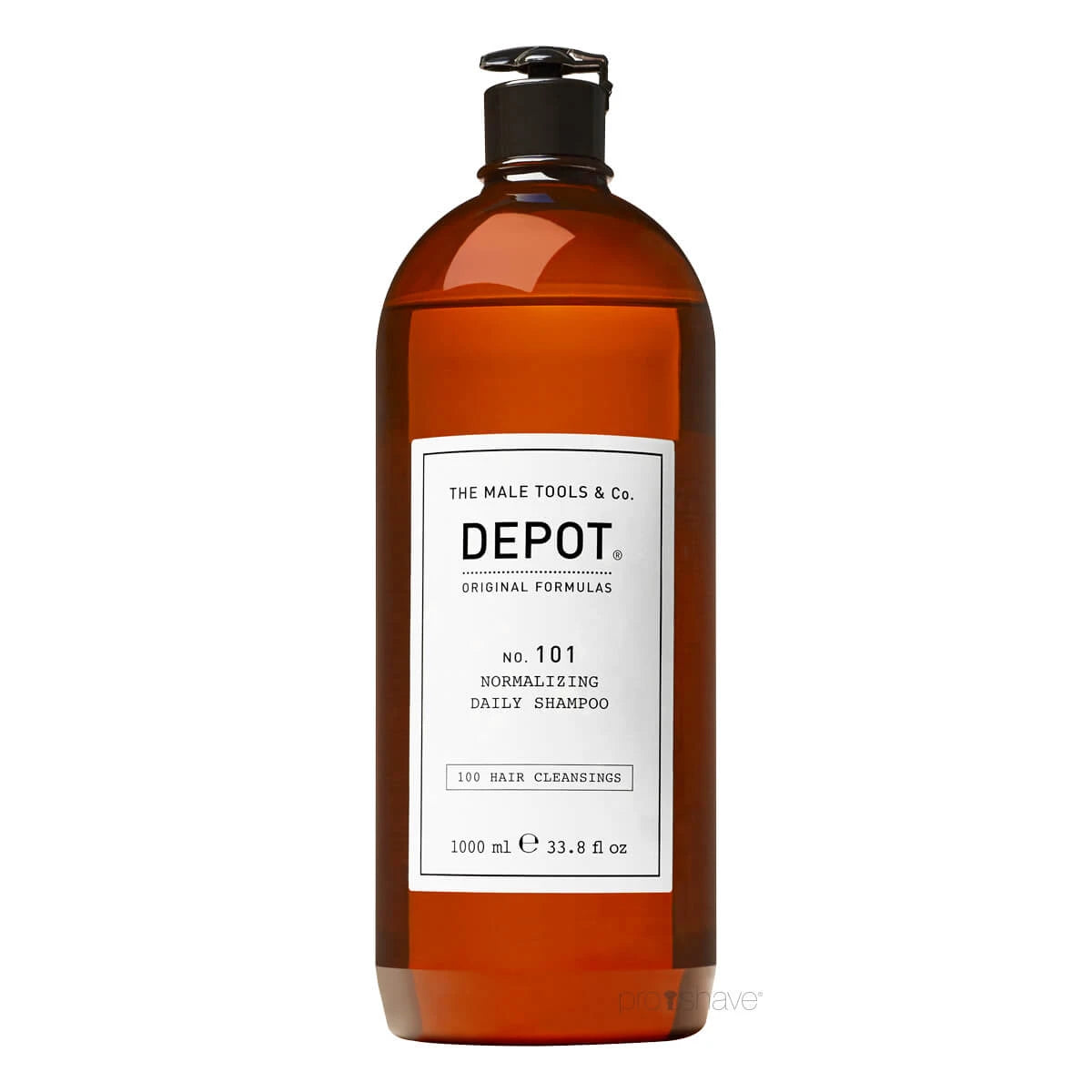 Normalizing Daily Shampoo, No. 101, 1000 ml.