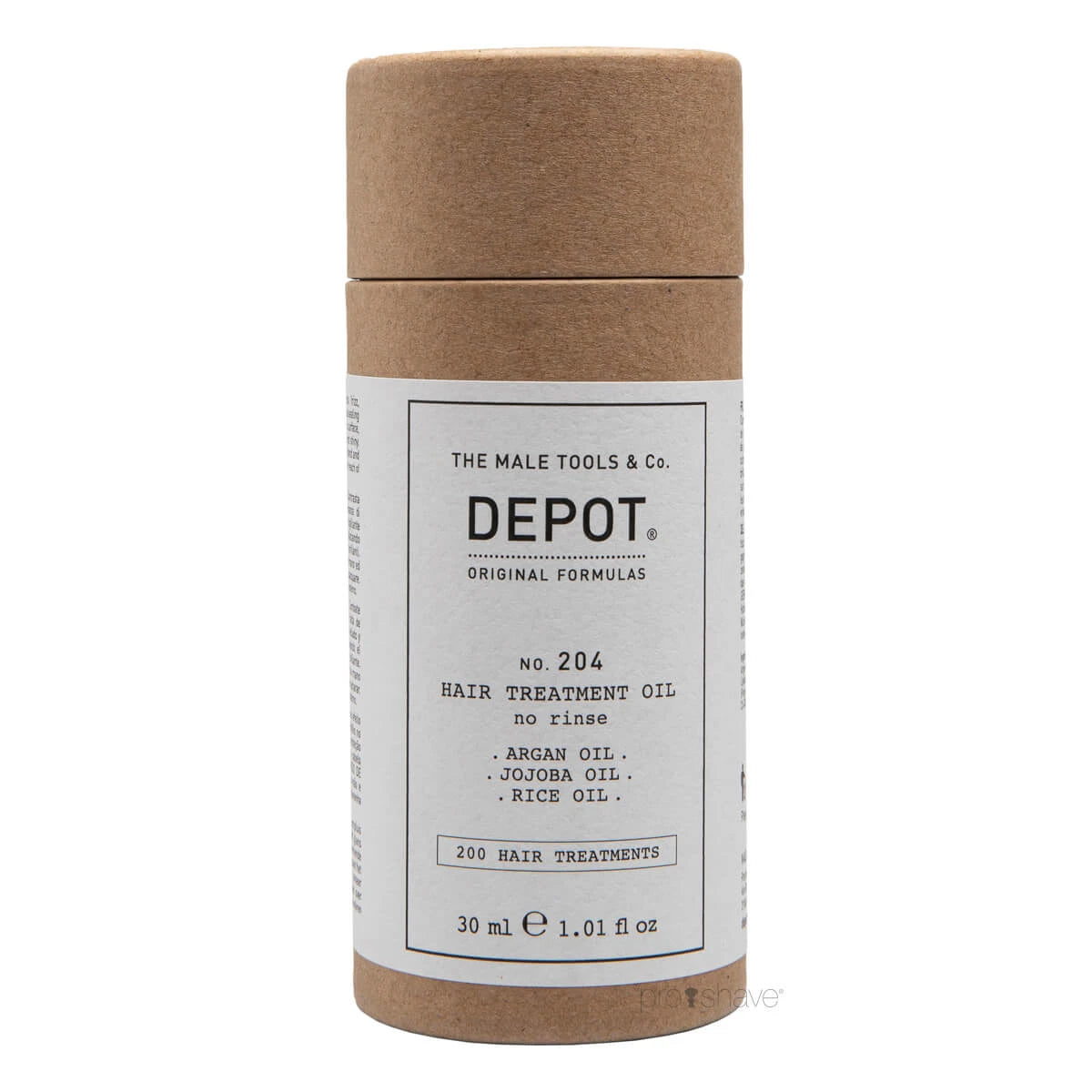Hair Treatment Oil, No. 204, 30 ml.