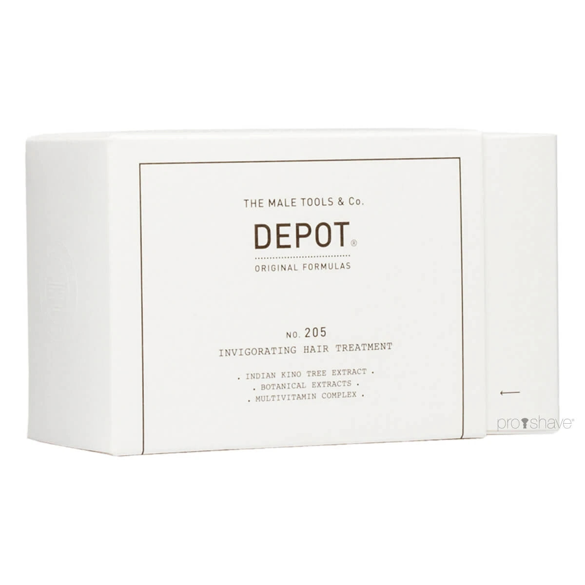 Invigorating Hair Treatment, No. 205, 100 ml.