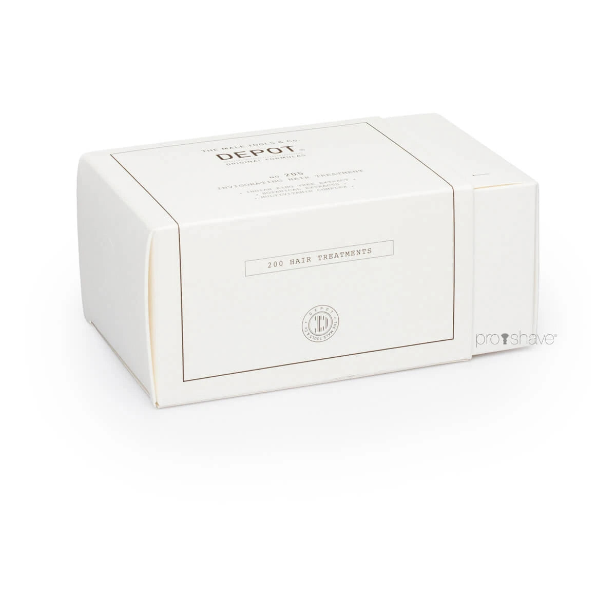 Invigorating Hair Treatment, No. 205, 100 ml.