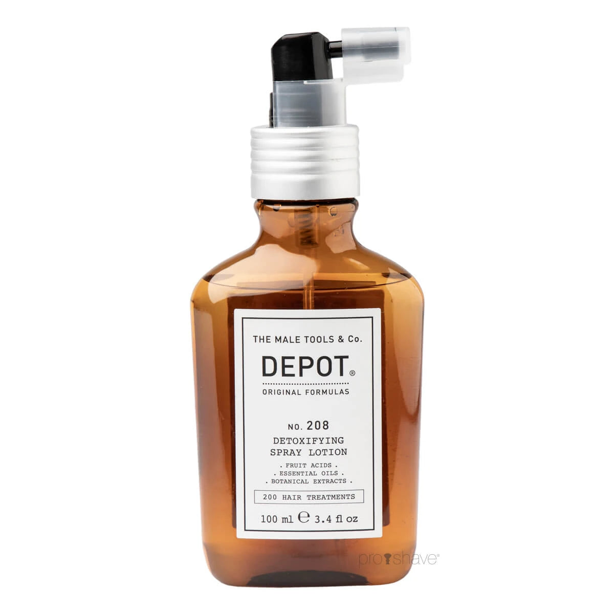 Detoxifying Spray Lotion, No. 208, 100 ml.