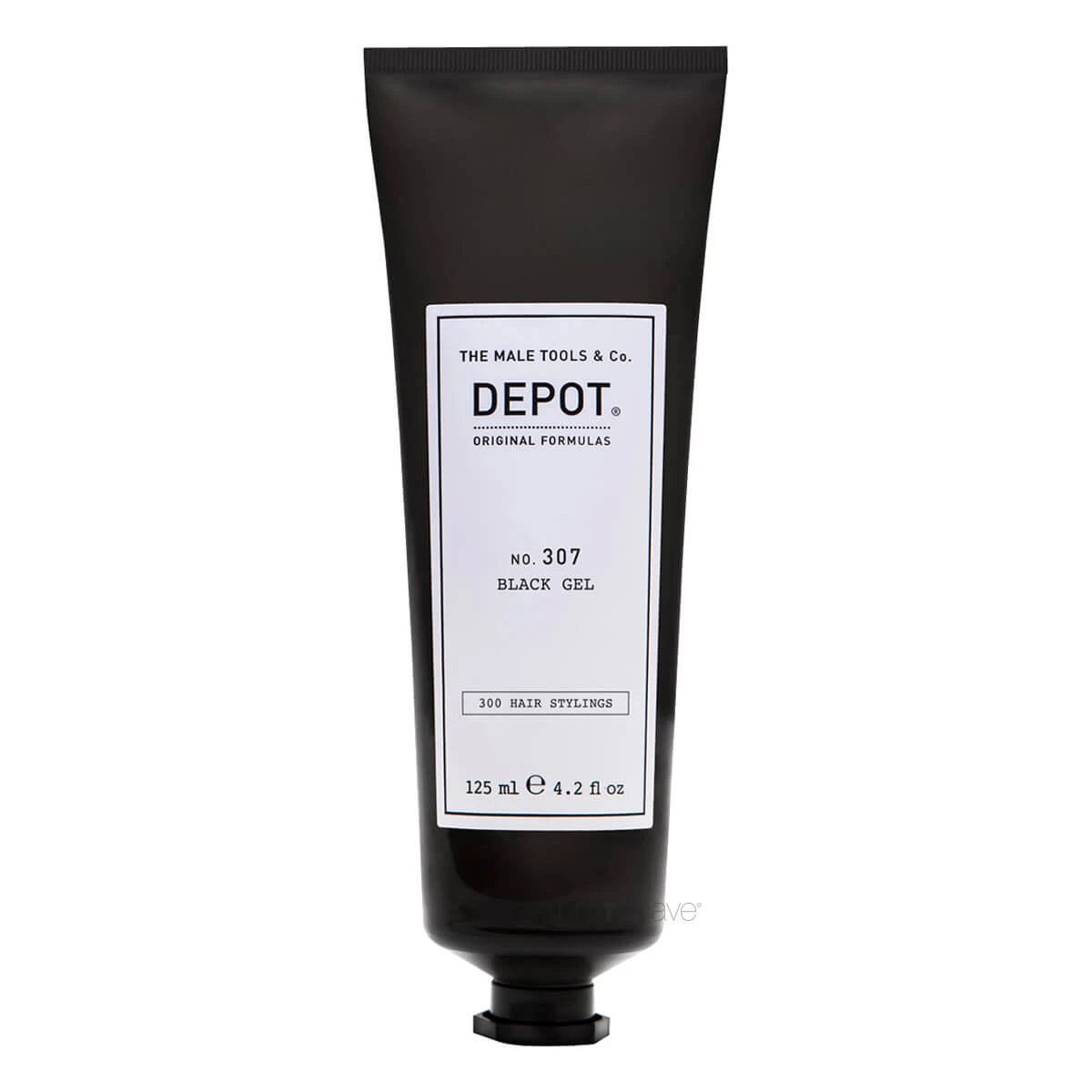 Black Gel, No. 307, 125 ml.
