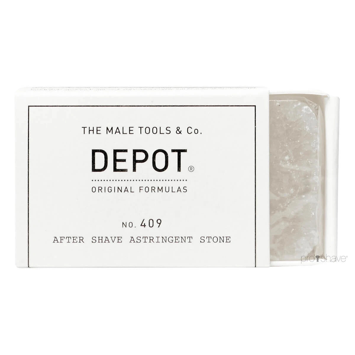 After Shave Astringent Stone, No. 409, 90 gr.