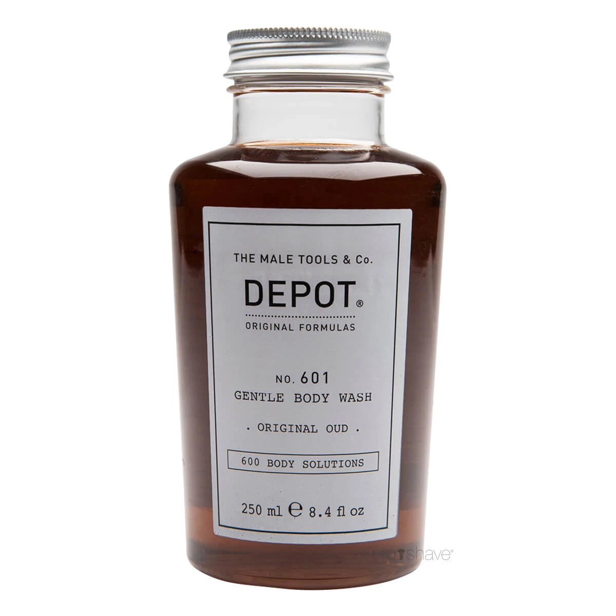 Gentle Body Wash, Original Oud, No. 601, 250 ml.