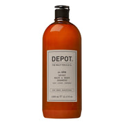 Sport Hair & Body Shampoo, No. 606, 1000 ml.