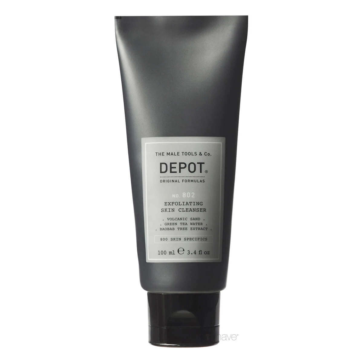 Exfoliating Skin Cleanser, No. 802, 100 ml.
