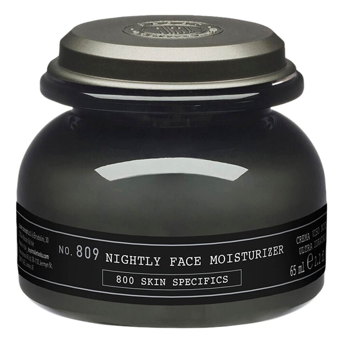 Nightly Face Moisturizer, No. 809, 65 ml.