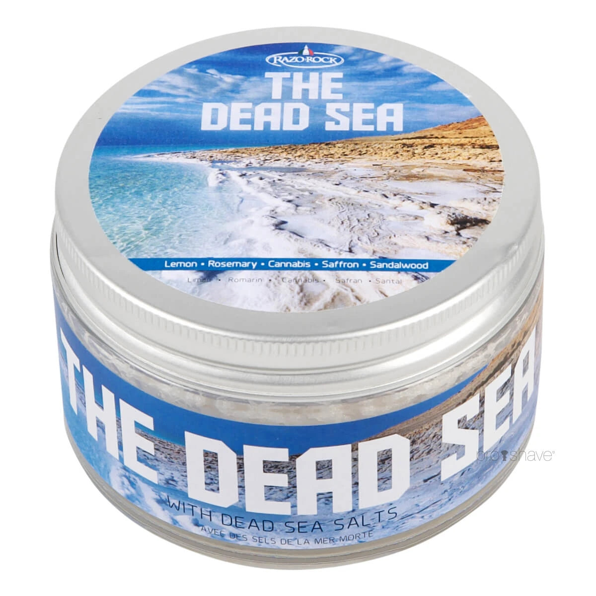 The Dead Sea Barbersæbe, 200 ml.