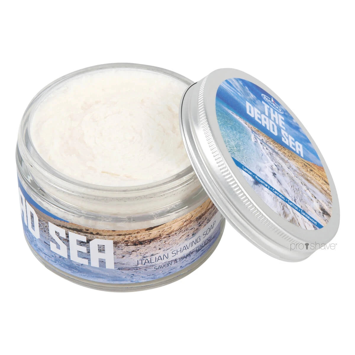 The Dead Sea Barbersæbe, 200 ml.