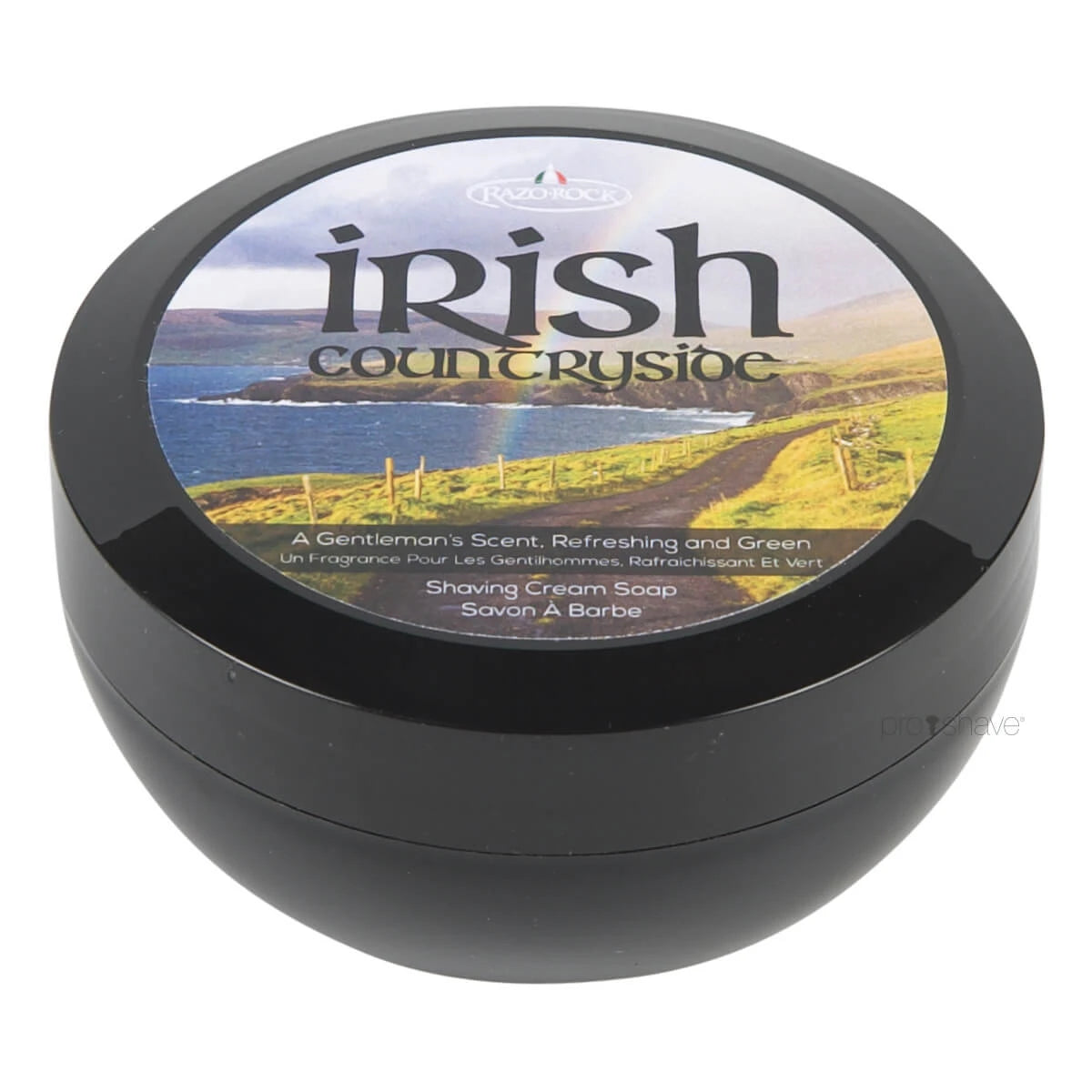 Irish Countryside Barbersæbe, 150 ml.
