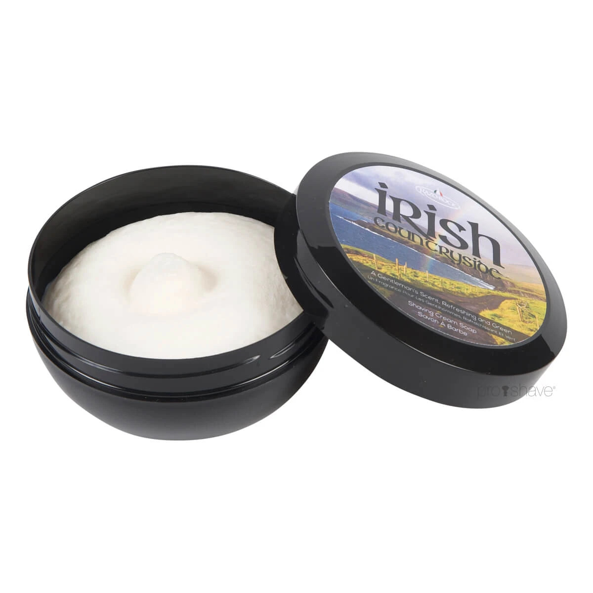 Irish Countryside Barbersæbe, 150 ml.