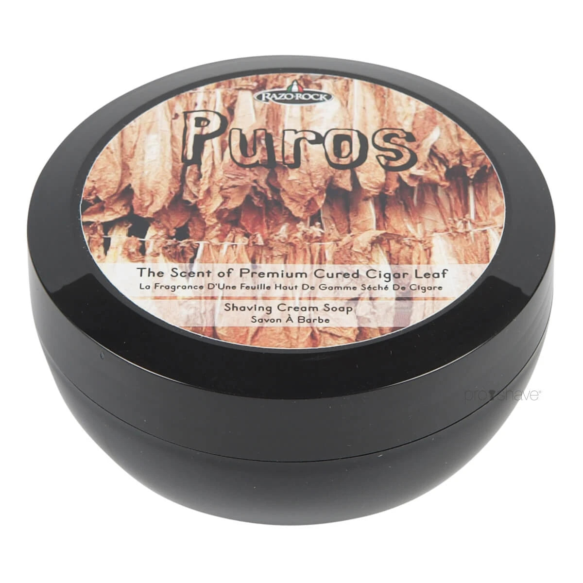 Puros Barbersæbe, 150 ml.