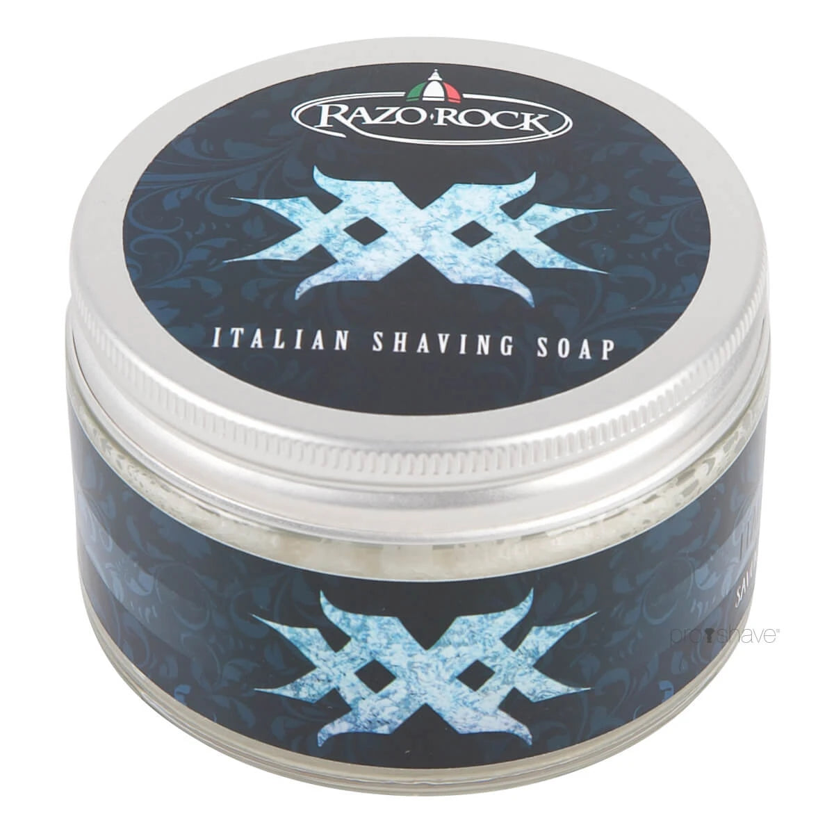 XXX Menthol Barbersæbe, 200 ml.