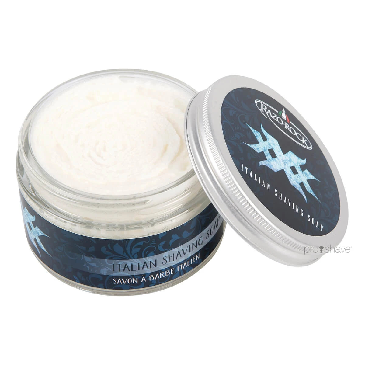 XXX Menthol Barbersæbe, 200 ml.