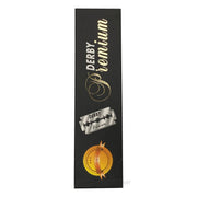 Black Premium DE-Barberblade, 1 Stang, 20x5 stk. (100 stk.)