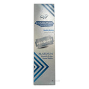 Diamonds Pro Excel DE-Barberblade, 1 Stang, 20x5 stk. (100 stk.)