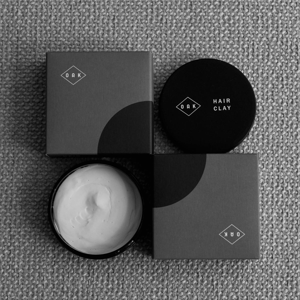 Hair Clay, 50 ml.