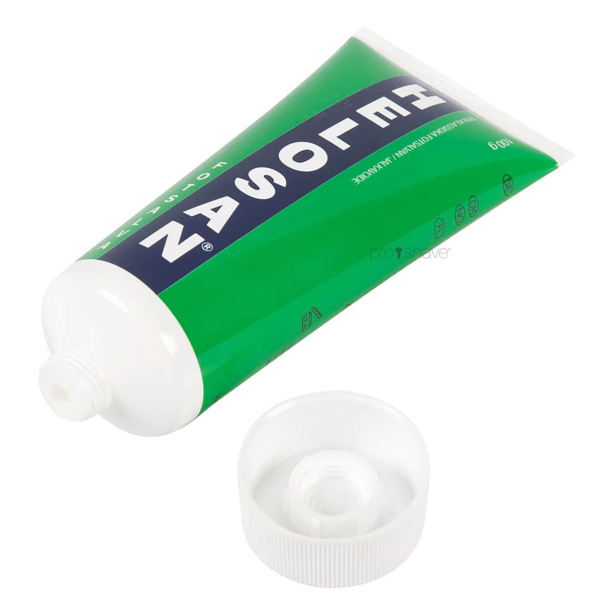 Fodsalve, 100 ml.