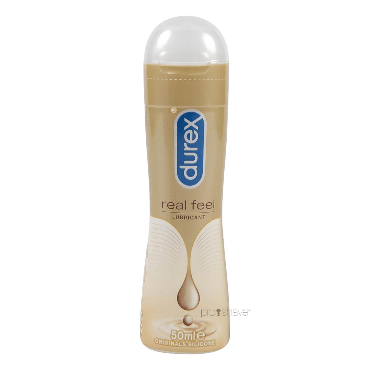 Glidecreme Real Feel, 50 ml.