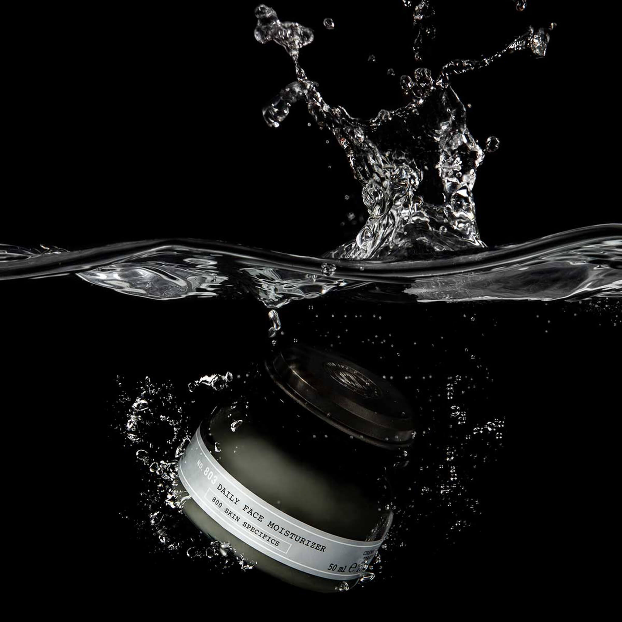Daily Face Moisturizer, No. 803, 50 ml.