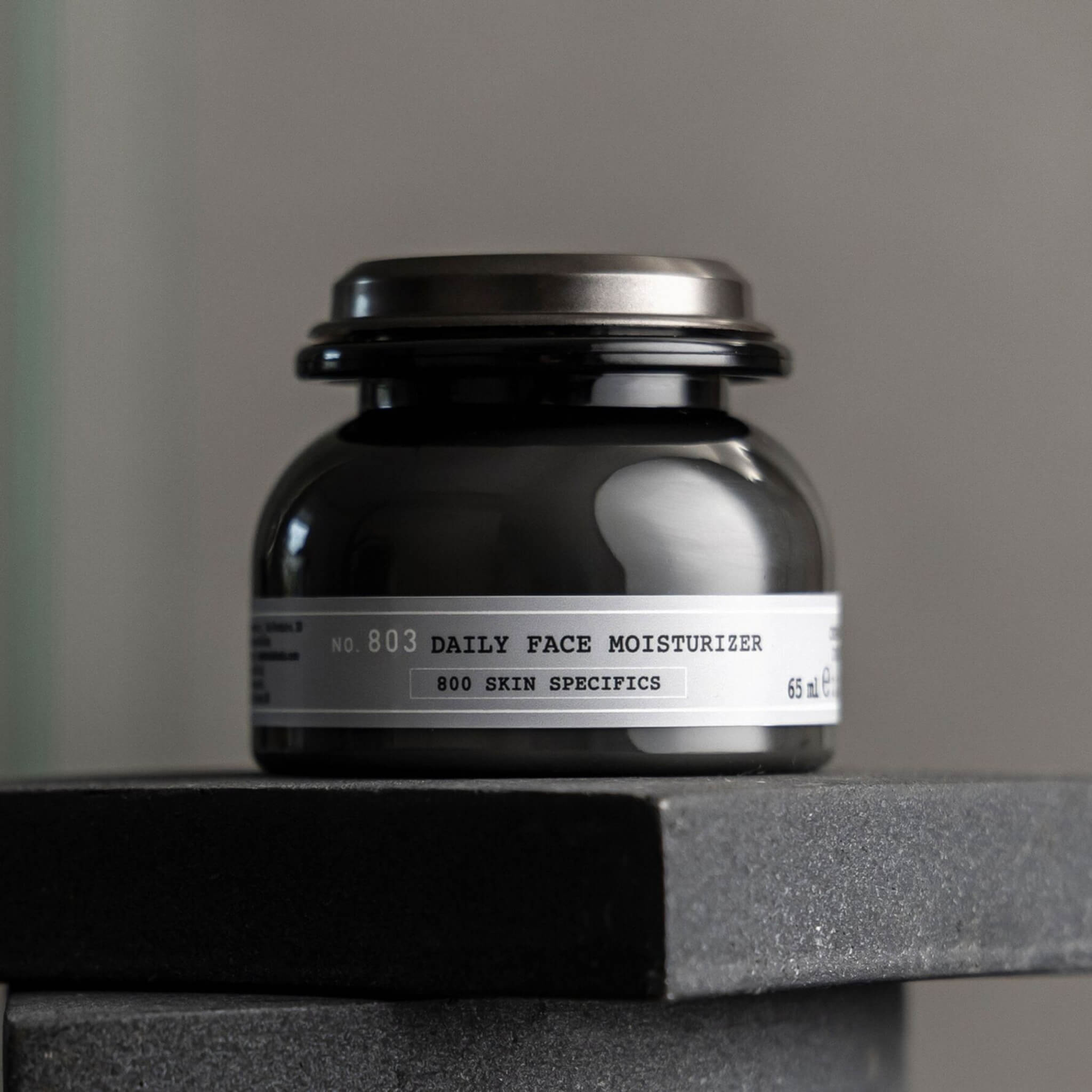 Daily Face Moisturizer, No. 803, 50 ml.