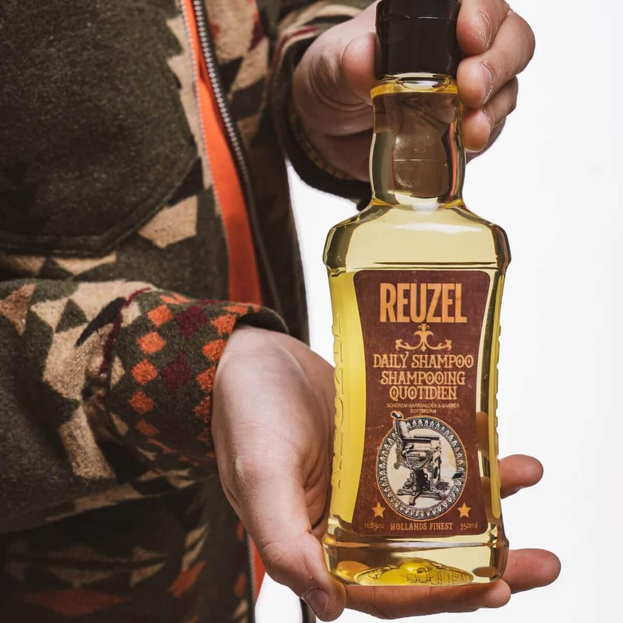 Daily Shampoo, 350 ml.