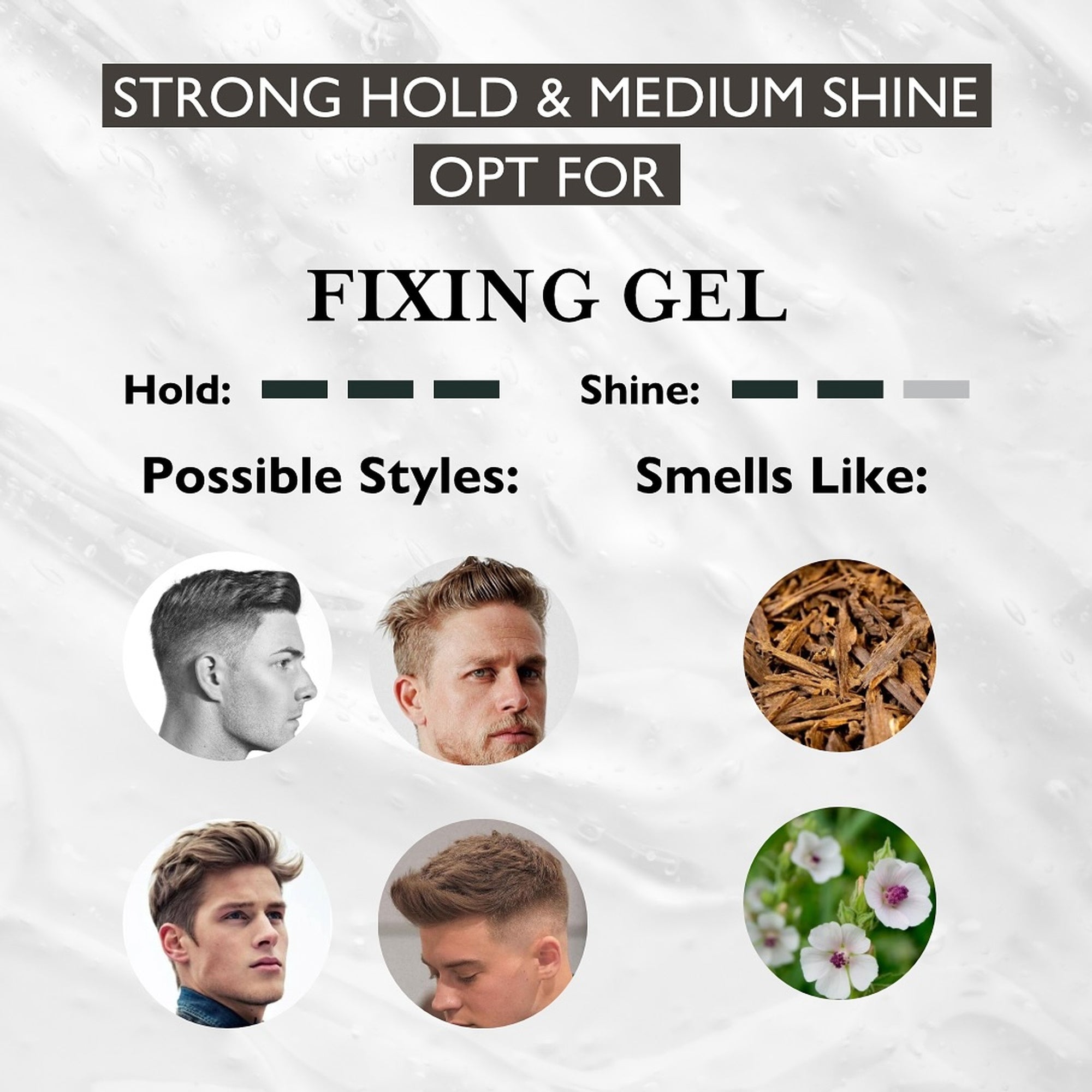 Fixing Gel, 50 gr.