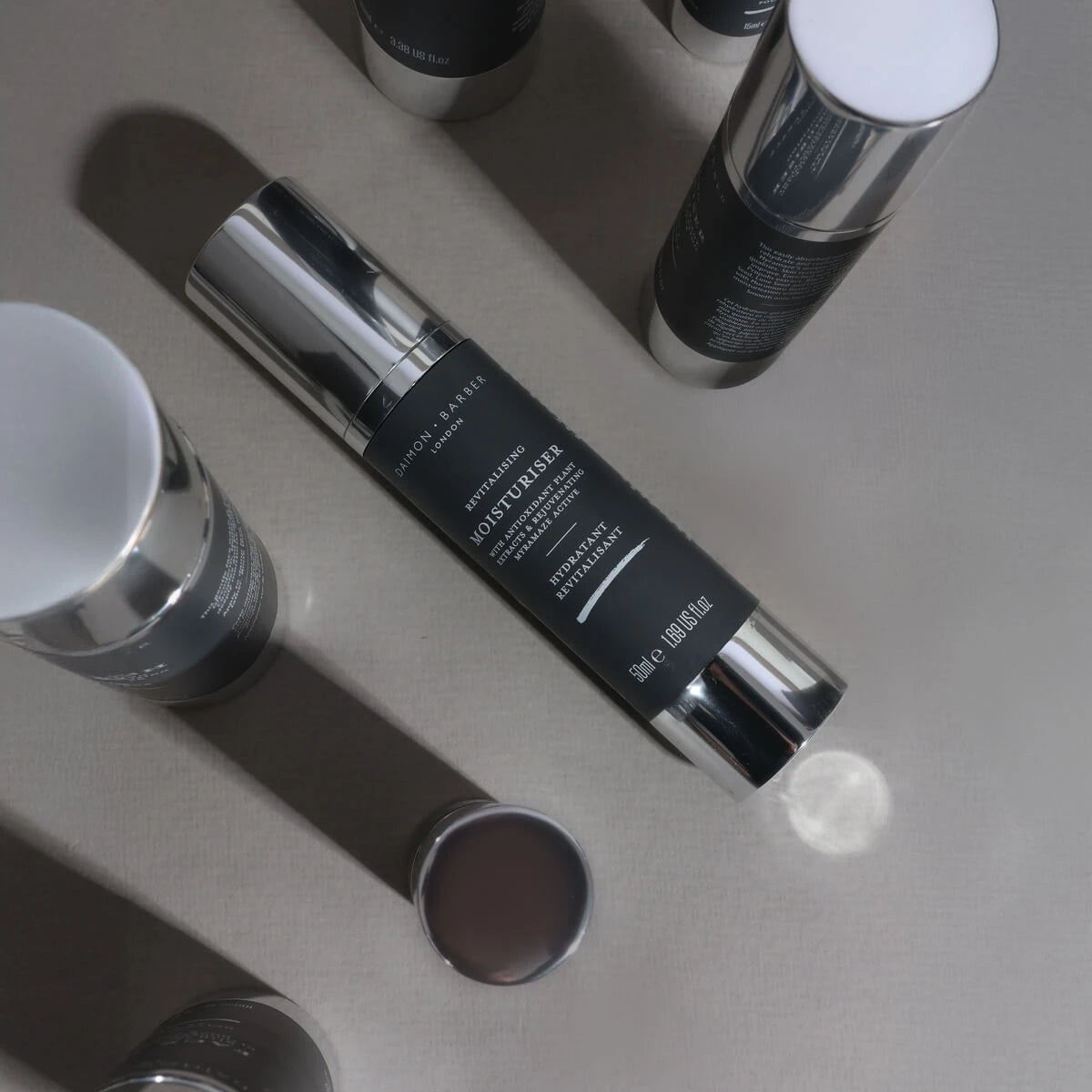 Revitalising Moisturiser, 50 ml.