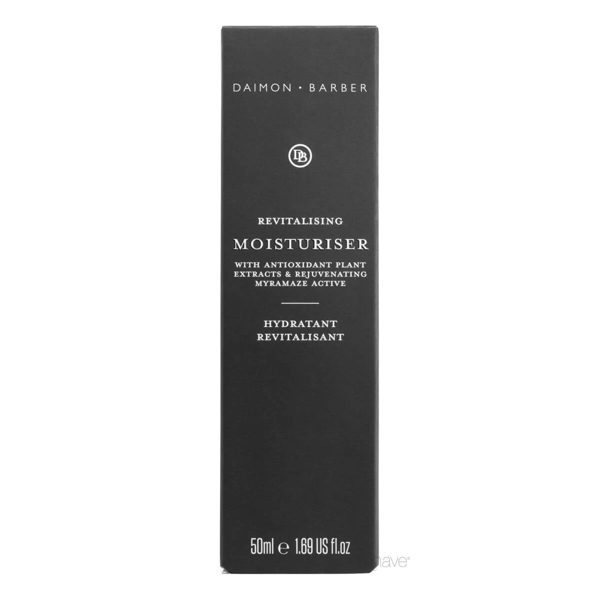 Revitalising Moisturiser, 50 ml.