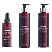 Advanced+ Trio, Shampoo, Conditioner & Hair Growth Galvanizer