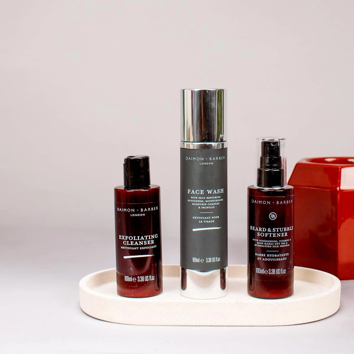 Face Wash, 100 ml.