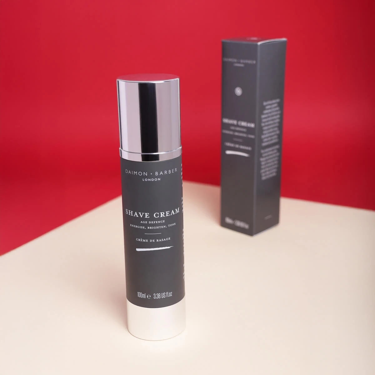 Shave Cream, 100 ml.