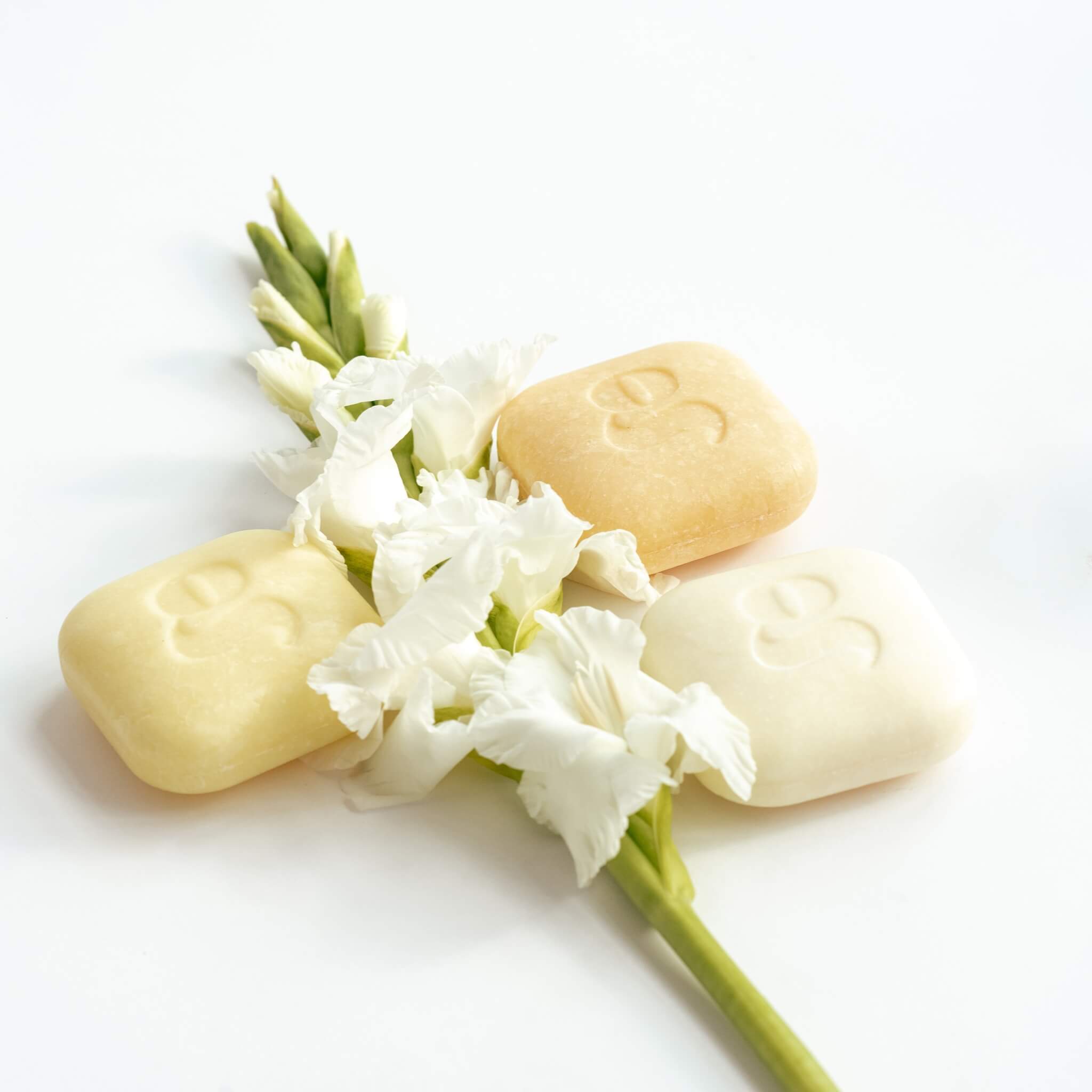 Body Wash Bar, Delicate skin - Delicate, 100 g.