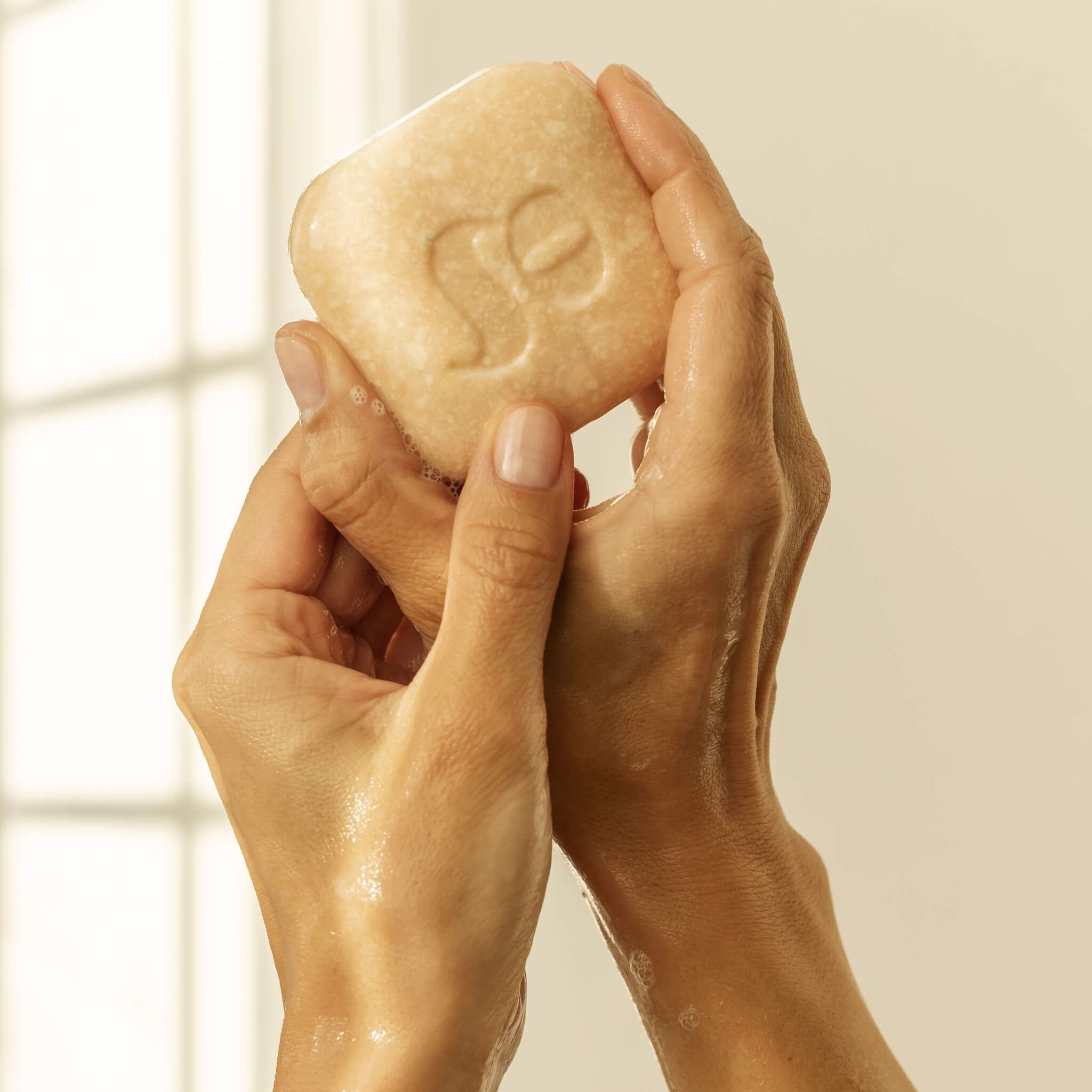 Body Wash Bar, Delicate skin - Delicate, 100 g.